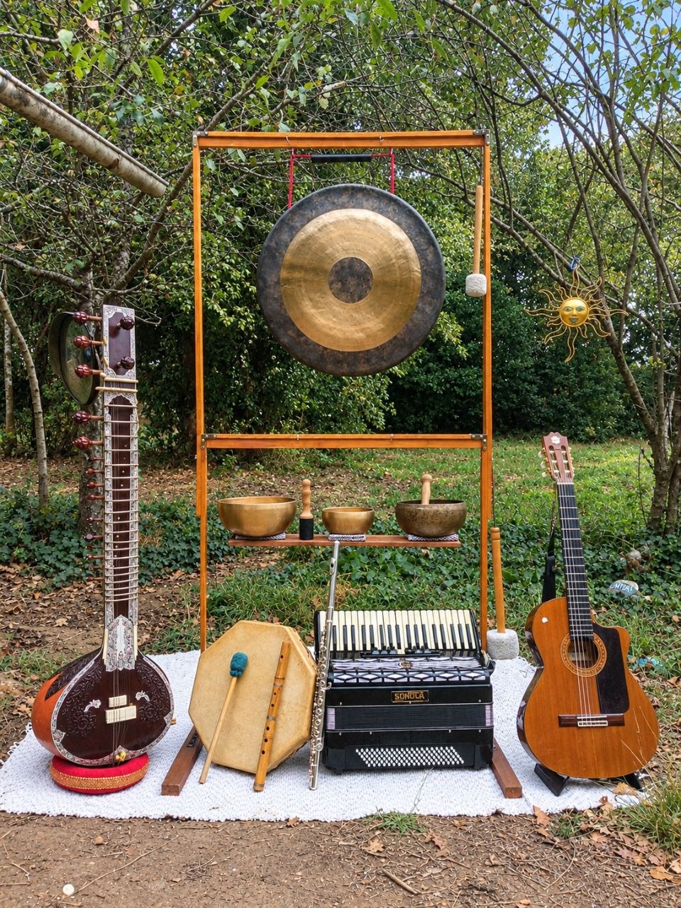 Terapia de sonido