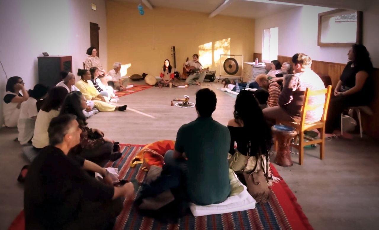 Encuentro grupal de la web original